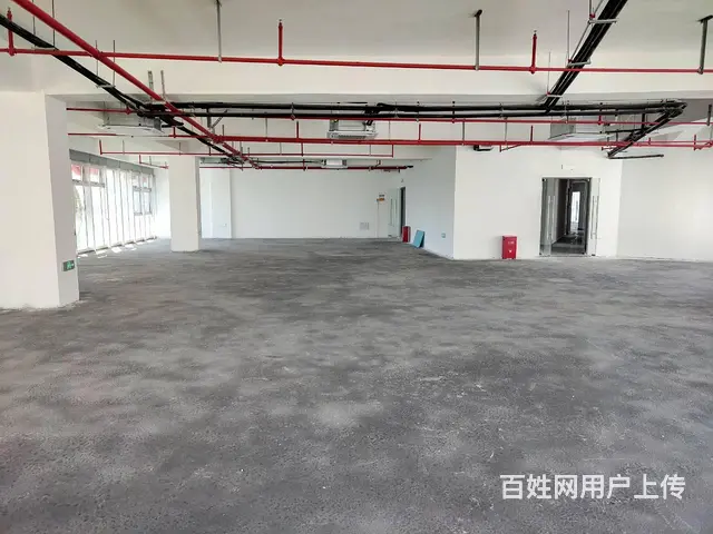 免租5月 珠海九洲城 超安静的全新写字楼 人保金融 436㎡ - 图片 7