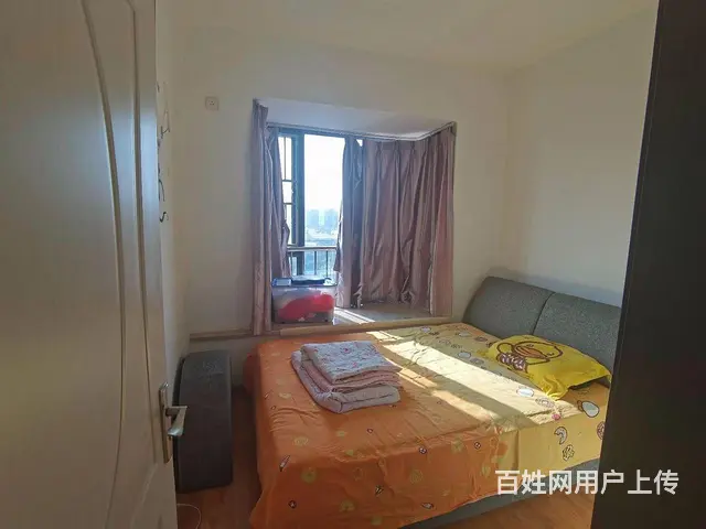 星耀地铁旁 星泽园2房精装修 明厨明卫 带车位 有 - 图片 5