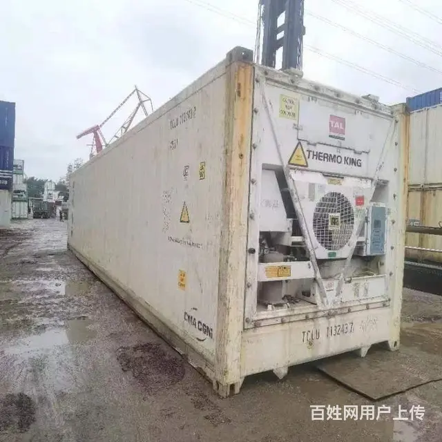 大量二手冷藏集装箱租售 - 图片 9
