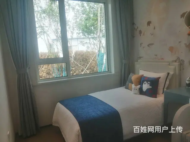 华侨程欢乐山川合院！带大院子，带负一层，别墅，70年产权 - 图片 7