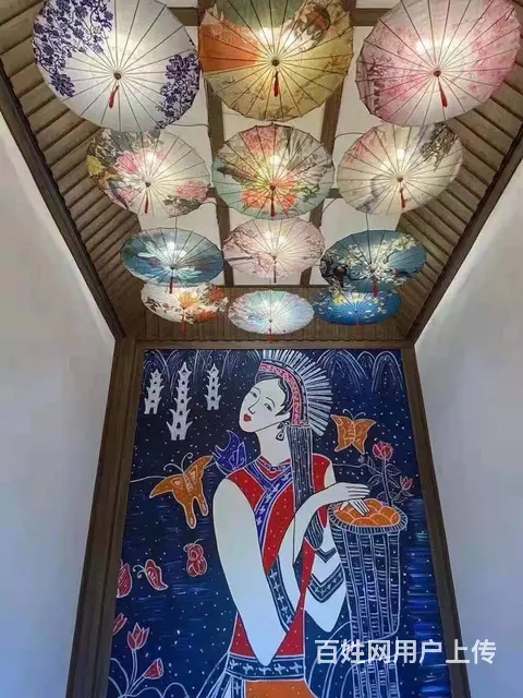 都匀市南洲国际水岸689平餐饮店转让 - 图片 3