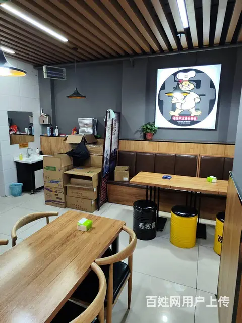 铁西区小北一中路大门脸快餐店出兑： - 图片 3