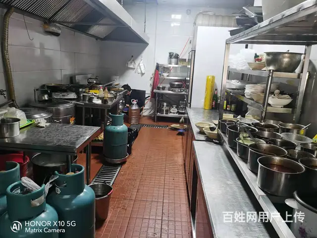 B个人一栏杆路太百附近餐厅转让 - 图片 7