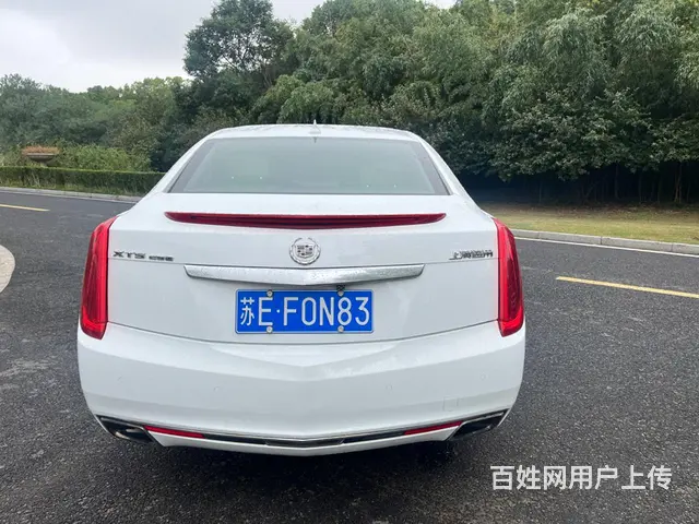 凯迪拉克XTS 2015款 2.0T 手自一体 28T 豪华 - 图片 5
