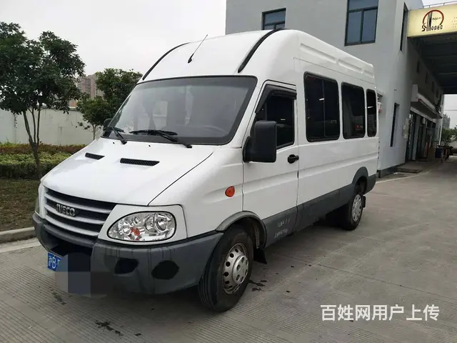 依维柯长轴高顶6座后双胎支持分期付款包过户 - 图片 3