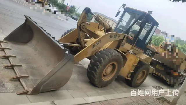 三零铲车转让 - 图片 2