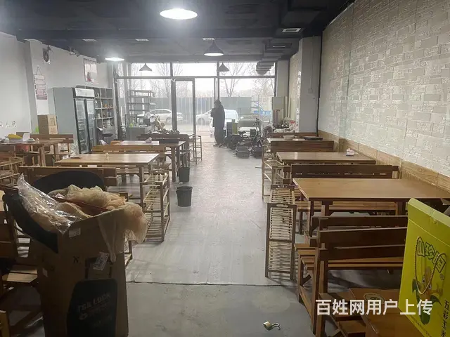 淄川区水岸新城沿街烧烤店整体出 - 图片 1