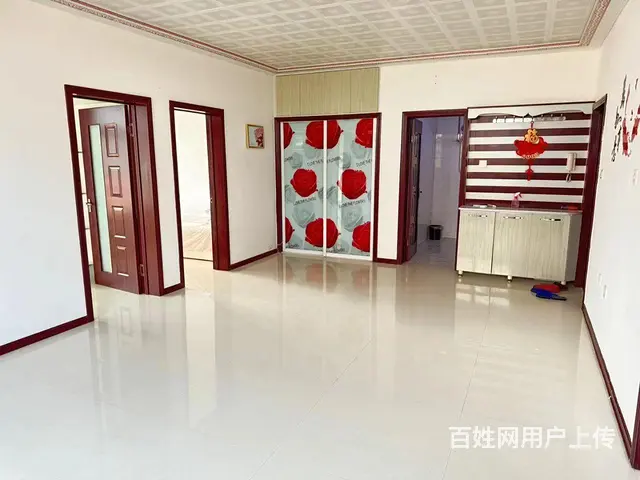 欧洲新城，6楼，74平，22万， - 图片 1