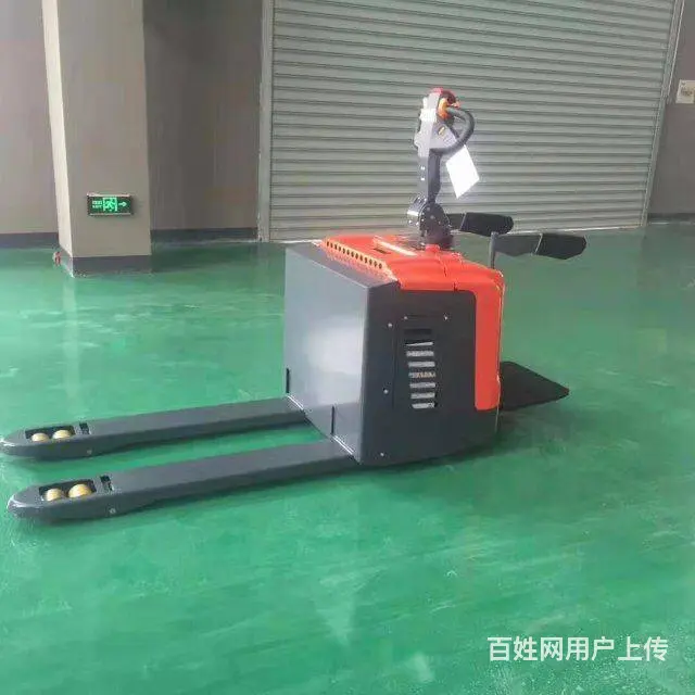 二手地牛租赁大前移叉车步行式堆高车出租丰田叉车租赁 - 图片 7