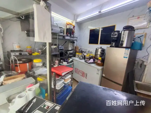 （51旺铺推荐）解放西西门外街10平早餐小吃店转让 - 图片 2