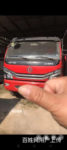 东风多利卡 其他 平板车 国5 - 图片 1