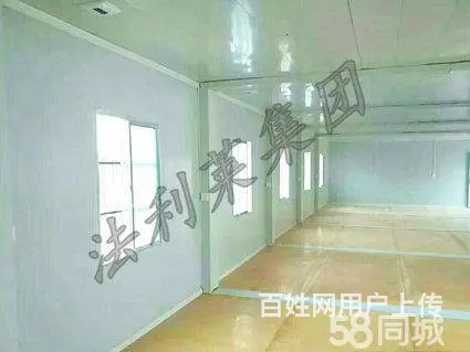 出租出售二手集装箱打包箱式房定制活动房 - 图片 1