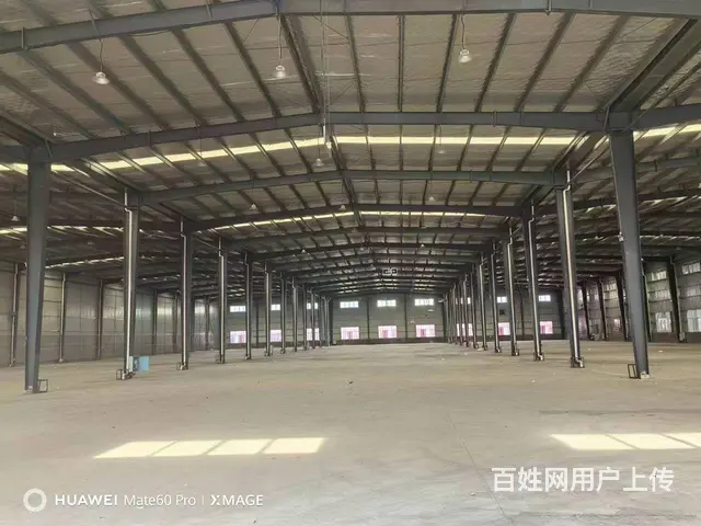 （个人发布）（星沙）产业园 大型工业园区单一层钢构带航车招商 - 图片 4