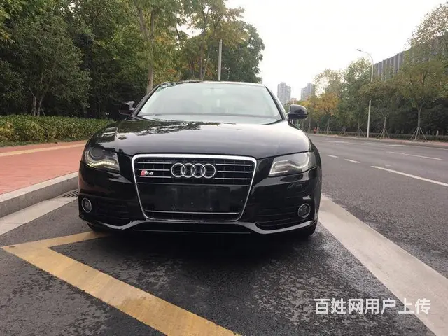 奥迪A4 2011款 A4L 2.0TFSI 无级 132k - 图片 1