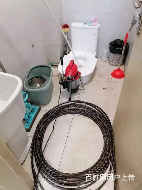 沈阳抽污水井疏通管道电话高压清洗管道抽粪吸污公司 - 图片 2