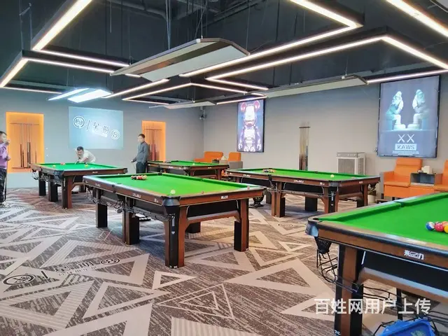 （51旺铺推荐）呈贡区春融街300平台球室转让 - 图片 2