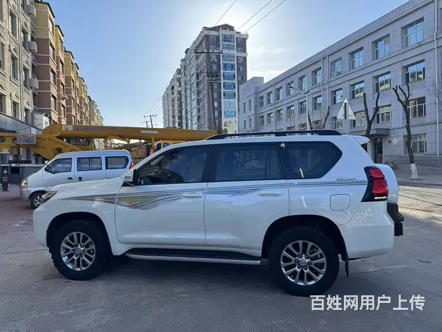 2019年霸道35 - 图片 4