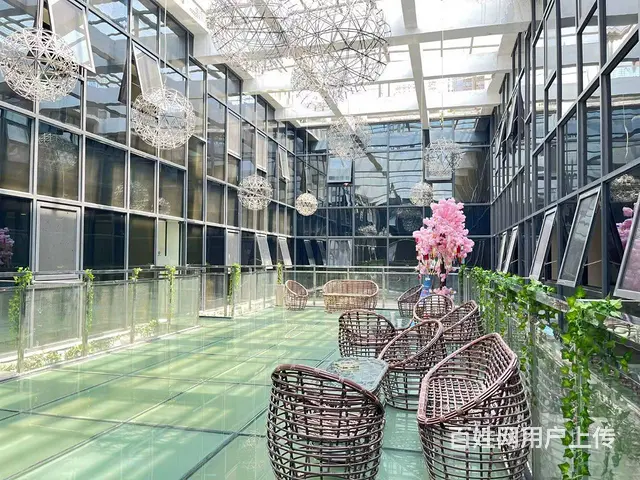 非中介！西联广场215方精装办公室，配经理室财务室，可变更 - 图片 8