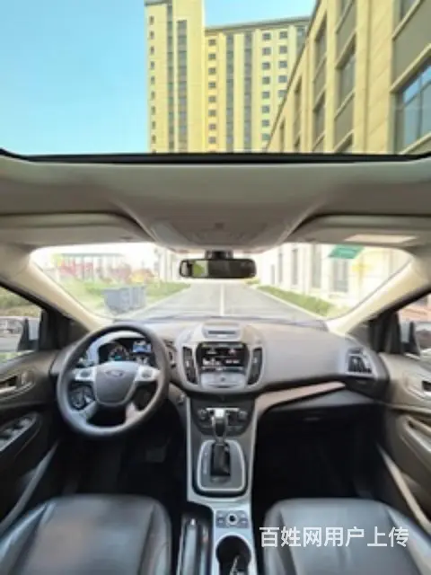 福特 翼虎 2015款 1.5GTDi 手自一体 四驱精英型 - 图片 5