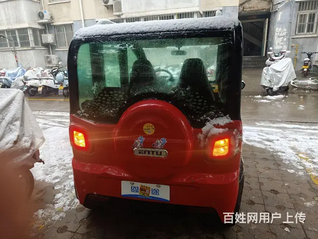 恩途四轮电动车 - 图片 5