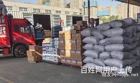 常州中通快运大包裹行李电器快递 - 图片 1