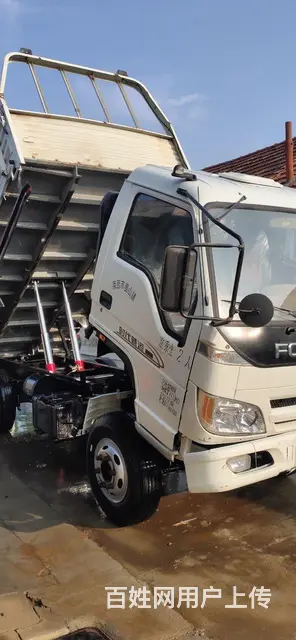时代汽车 其他 自卸车 国4 - 图片 2