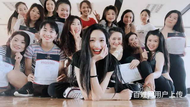 0基础培训肚皮舞教练 - 图片 3
