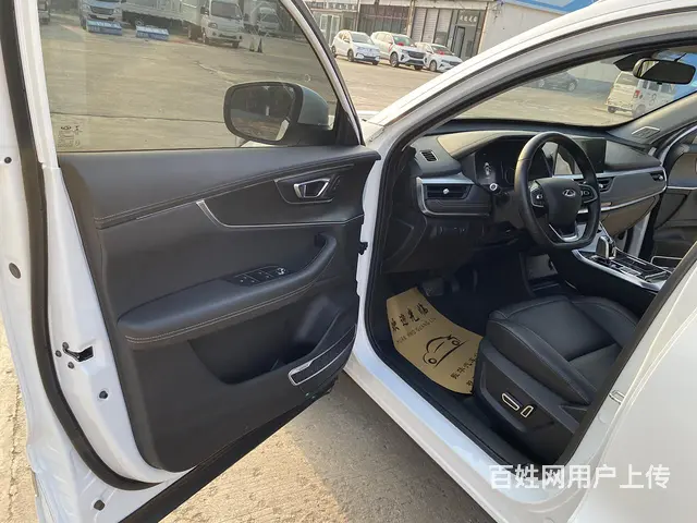 奇瑞 瑞虎 2020款 瑞虎8 1.6TGDI 双离合 29 - 图片 7