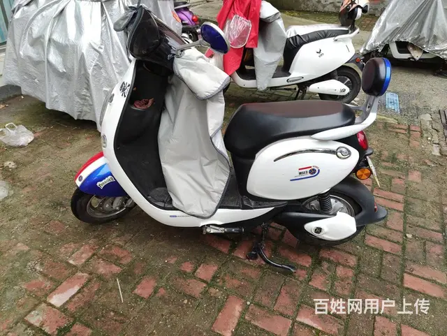 外出急售大品牌新日电动车 - 图片 3