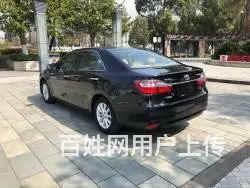 丰田 凯美瑞 2015款 2.0G 手自一体 D-4S 豪华 - 图片 11