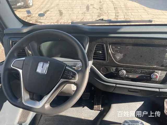 沈阳电动货车吉利新能源箱货专卖 - 图片 2