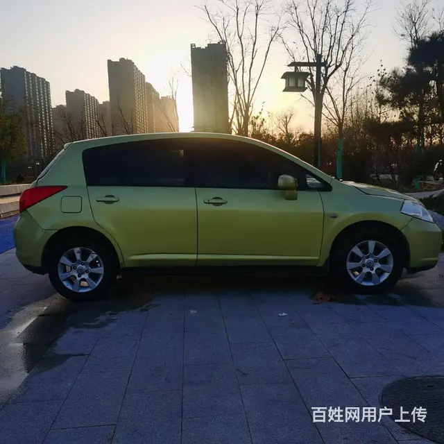 日产 骐达 2007款 1.6 自动 GS 豪华型 - 图片 7