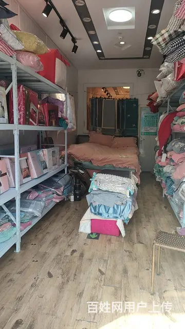1048华夏路宜兴路附近家纺店转让 - 图片 5