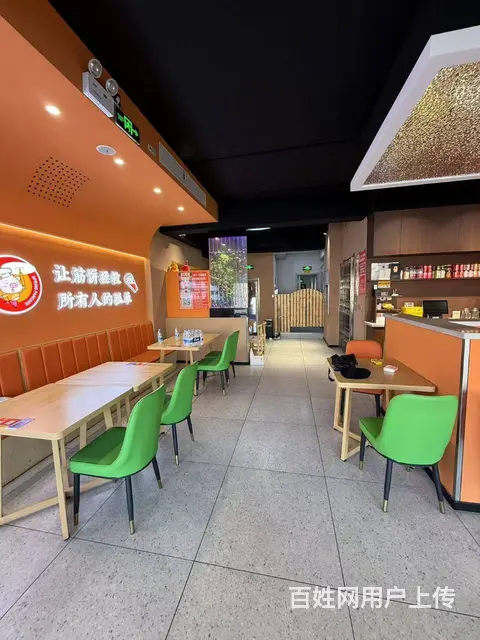 江北学院路志华商城快餐店出兑餐饮店转让 - 图片 7