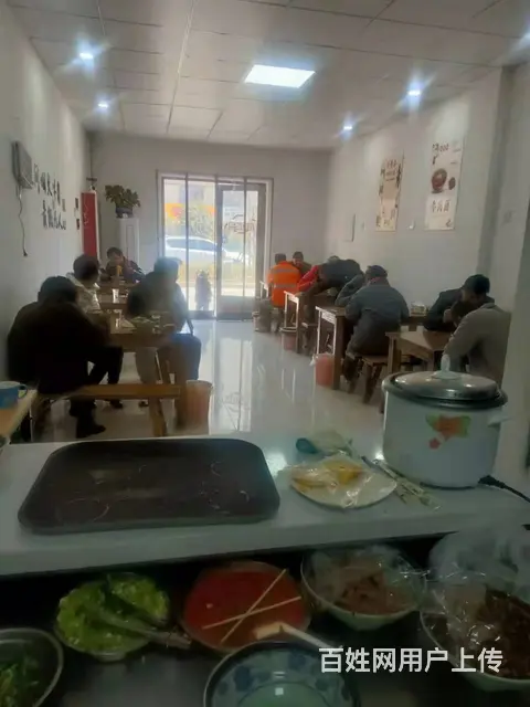 2233（爆铺网）琅琊区鸿坤理想城面馆餐饮店整体转让 - 图片 5