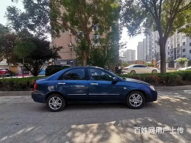 起亚 赛拉图 2007款 1.6 手动 GLS - 图片 8
