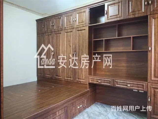 安达才媛御景天地，112平米欧式环保装修，3室明厅 - 图片 3