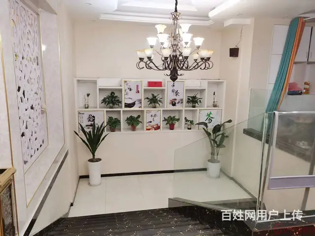（达州铺源网）西外恒阳骊都一期车库旁300㎡茶楼转让 - 图片 6