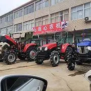 【心连心】常年收售拖拉机收割机插秧机诚信经营 - 图片 3