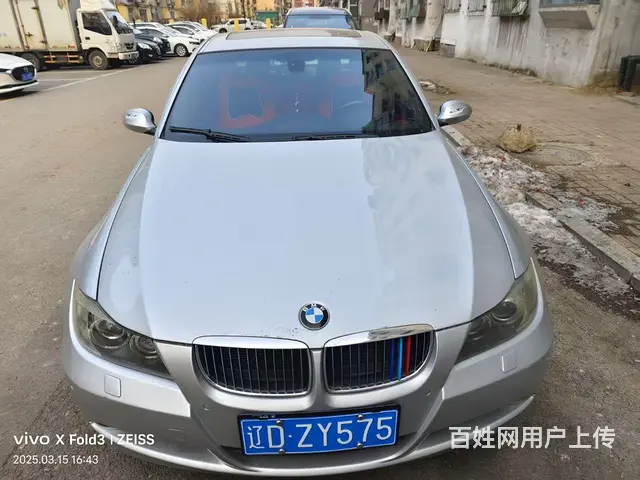 宝马3系 2007款 325i 2.5 手自一体   型 - 图片 4