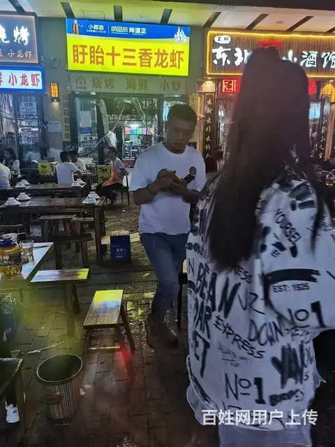 7781(七P)个人城西海湖新区万达金街南区餐饮店转让 - 图片 9