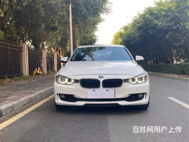 宝马3系 2013款 320Li 2.0T 手自一体 时尚型 - 图片 2