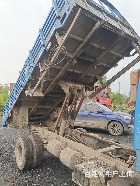 时代汽车 自卸车 - 图片 7