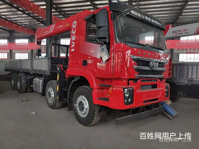 东风天龙3吨到8吨随车吊有现车随时提车 - 图片 5