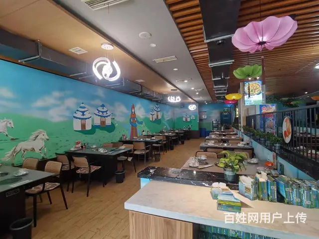 张店区金晶大道营业中旺铺整体出 - 图片 1
