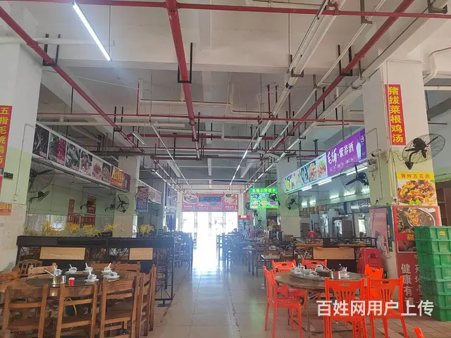 （51旺铺推荐）秀英兴海美食海鲜广场380平大排档转让 - 图片 6