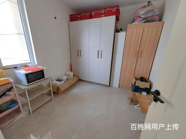 未来广场旁 君悦豪庭53万 电梯房84平两室 全款 - 图片 5