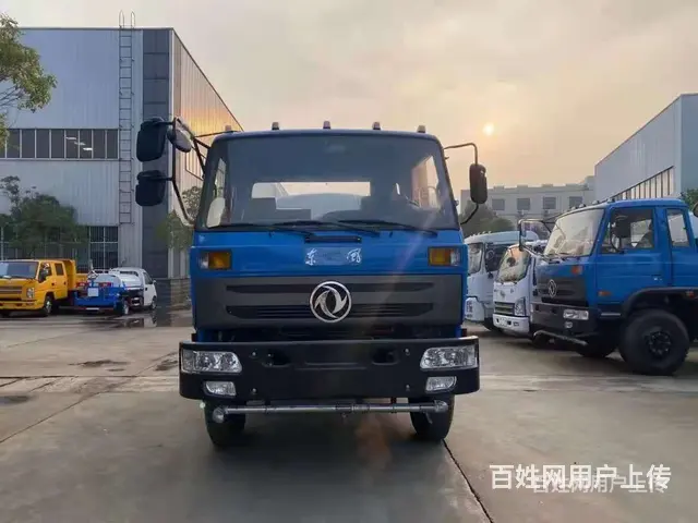 程力二手洒水车全新厂家超低价有三包售后服务 - 图片 5