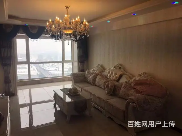 头牌望江楼豪华装修南北通透地热天然气可贷款拎包入住 - 图片 5
