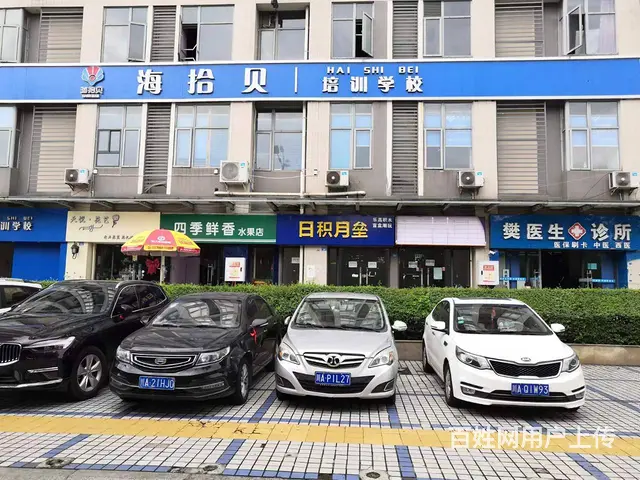 精选）温江大学城临街全业态旺铺房东直租 - 图片 1